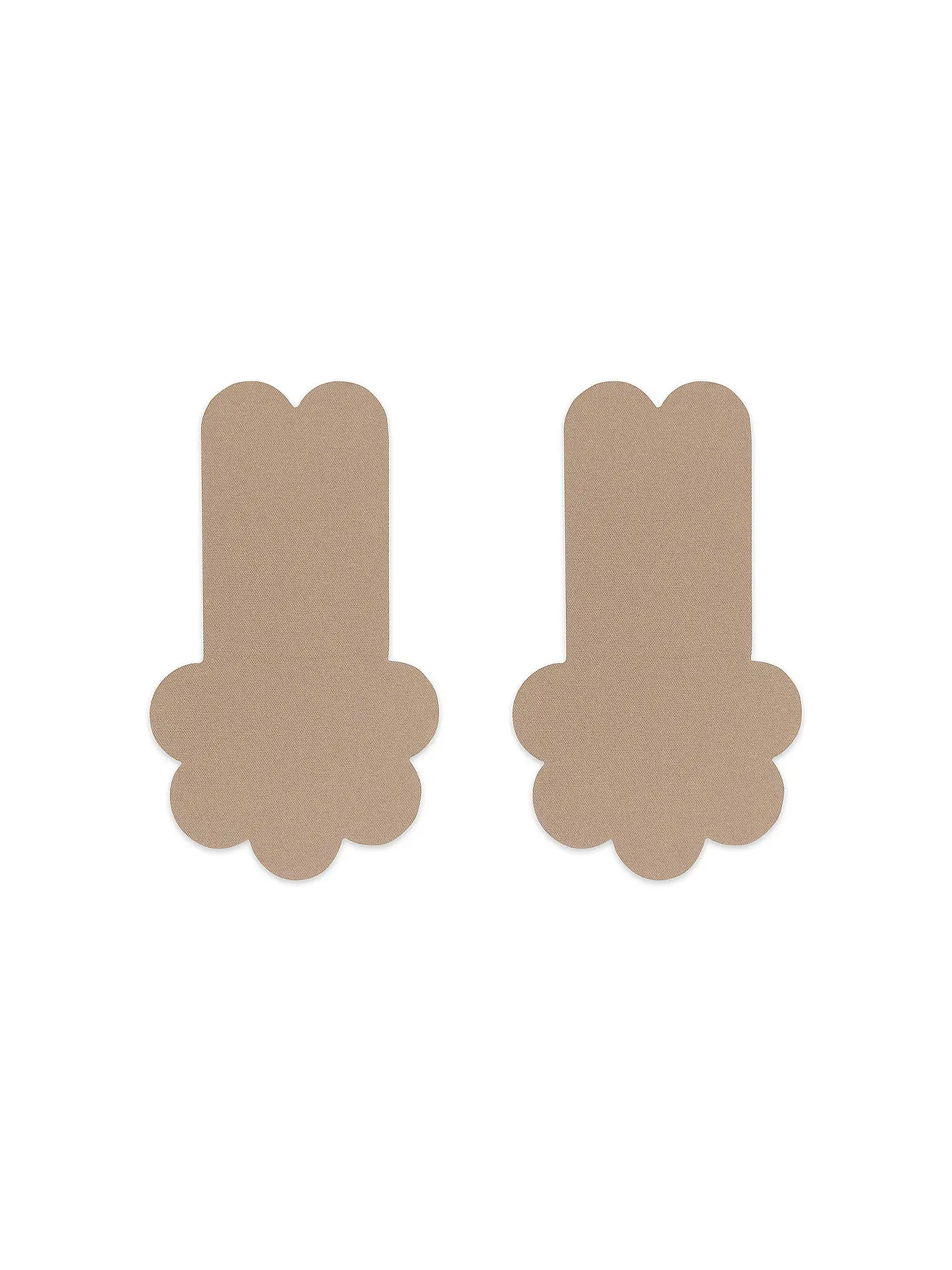 MAGIC BODYFASHION | Klebe BH SECRET LIFT COVERS latte | hellbraun